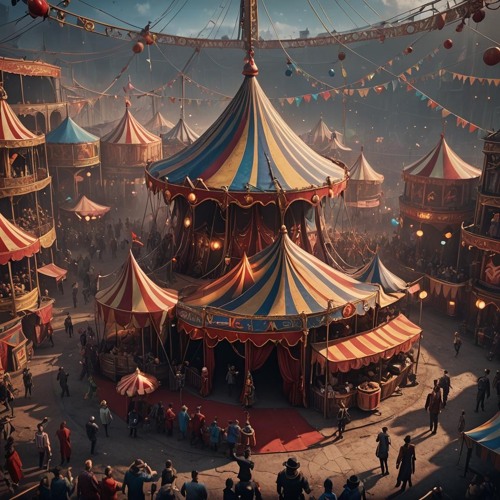 Circus Act (Prod. By LuciferHookZ)