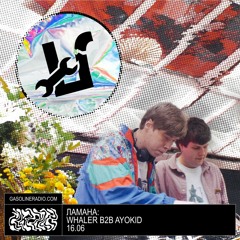 ЛАМАНА #01 W/ WHALER B2B AYOKID 16/06/2023