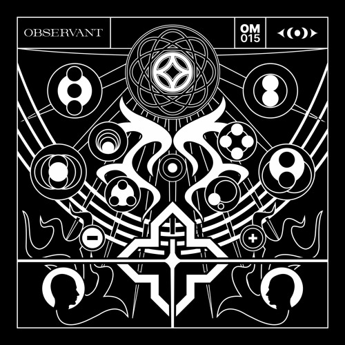 𝐏𝐑𝐄𝐌𝐈𝐄𝐑𝐄 : Symbolism - Vigere (Midnight Traffic Remix) [Observant]