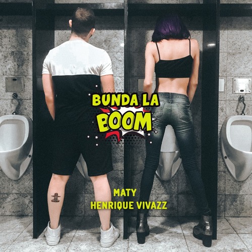 Stream Bunda La Boom by Maty | Listen online for free on SoundCloud