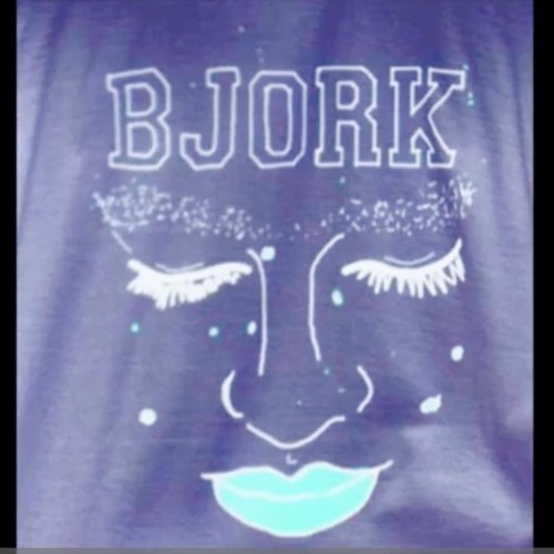 "Big Time Sensuality ( MindreadingRainbow remix)"- Björk