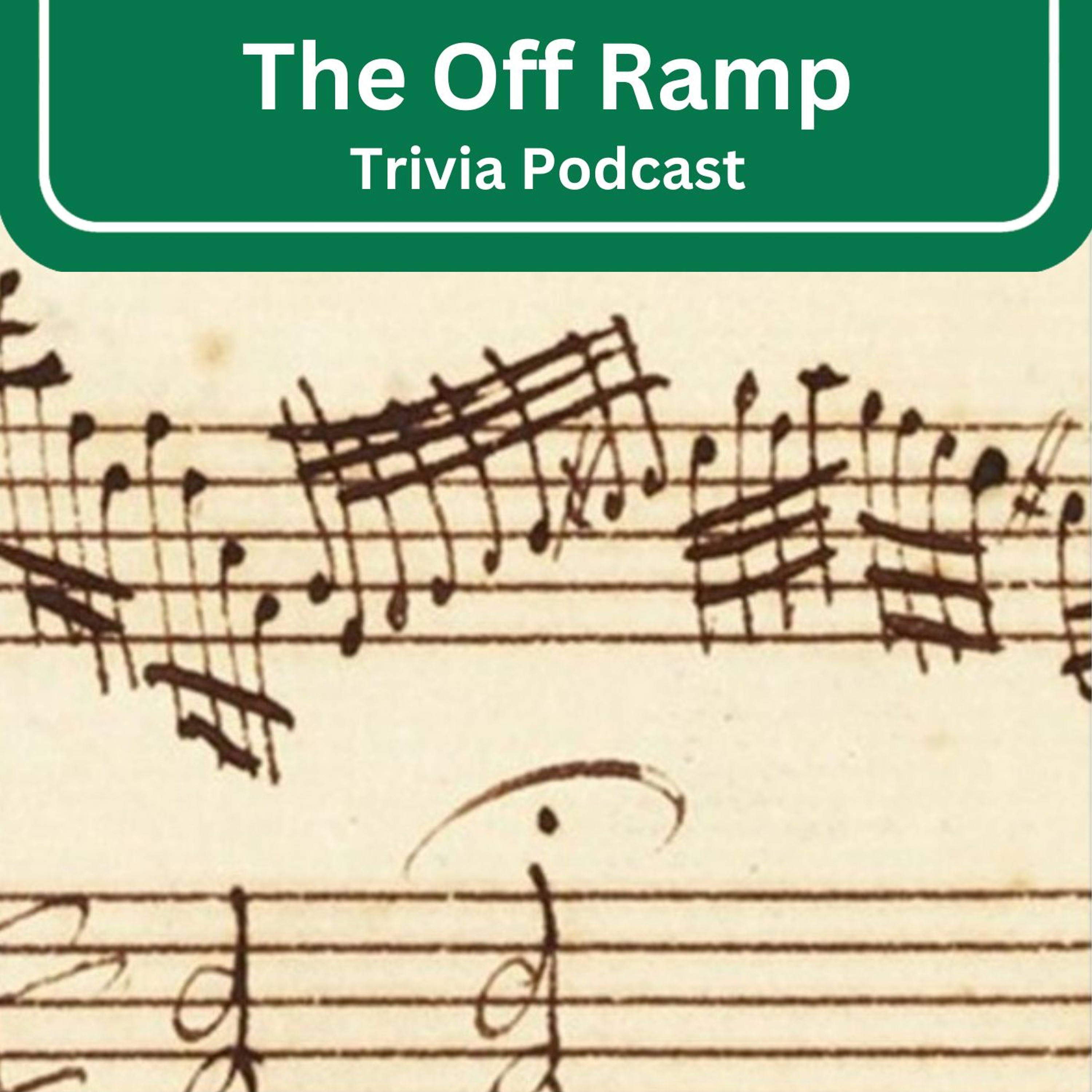 The Off Ramp with Bob & Marcia Smith