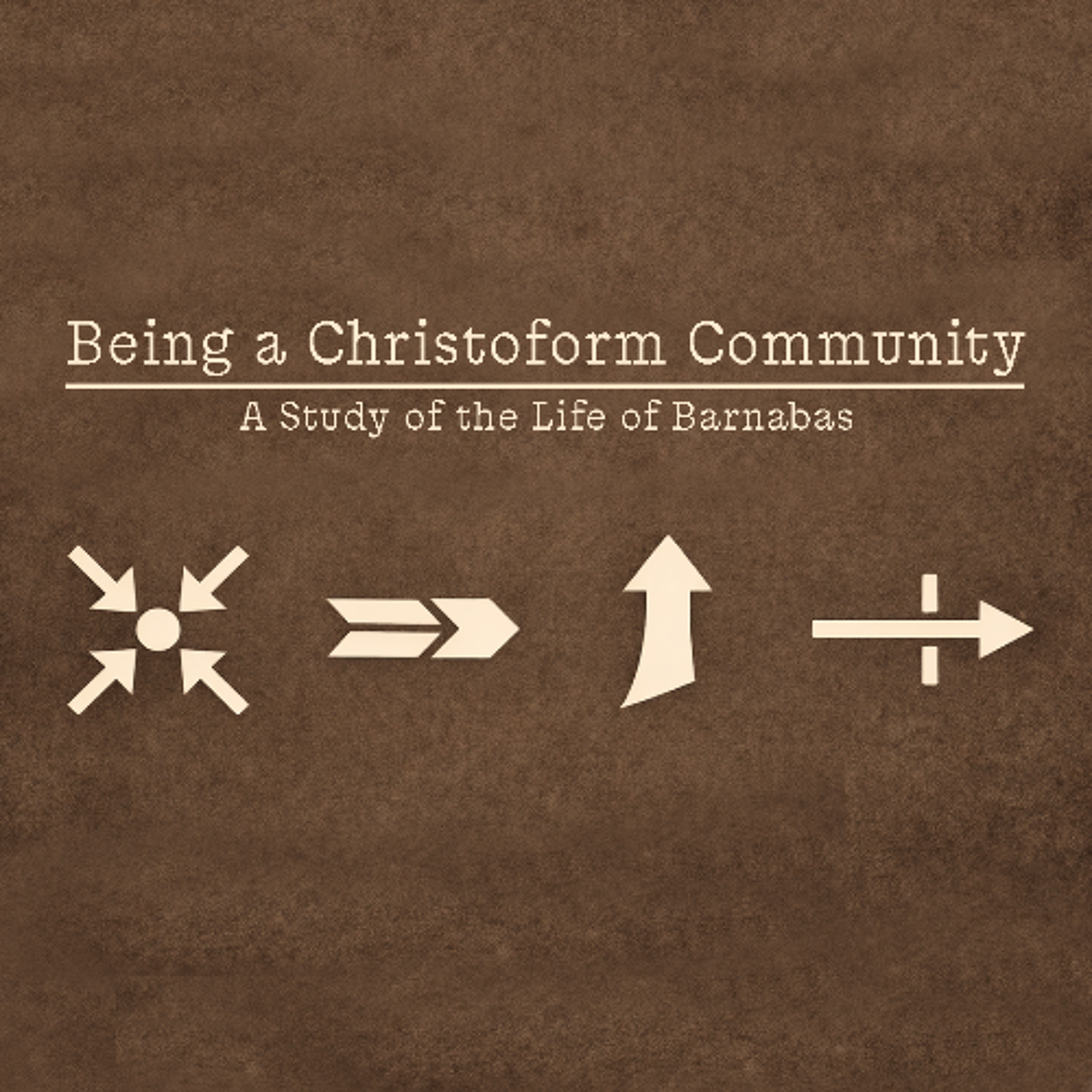 Being a Christoform Community - Koinonia People episode artwork