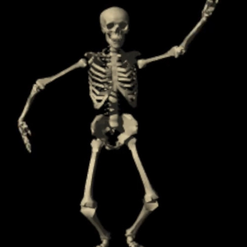 Spooky Scary Skeletons but it's Megalovania