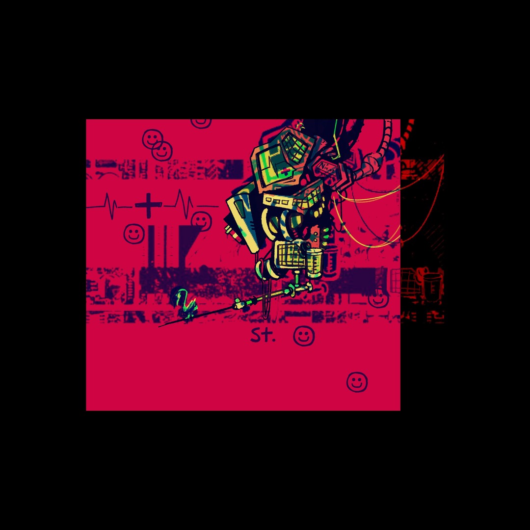 Stream 03. Deus Ex Machina by SwApFell I hate you | Listen