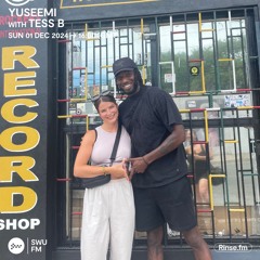 Yuseemi with Tess B - 01 December 2024