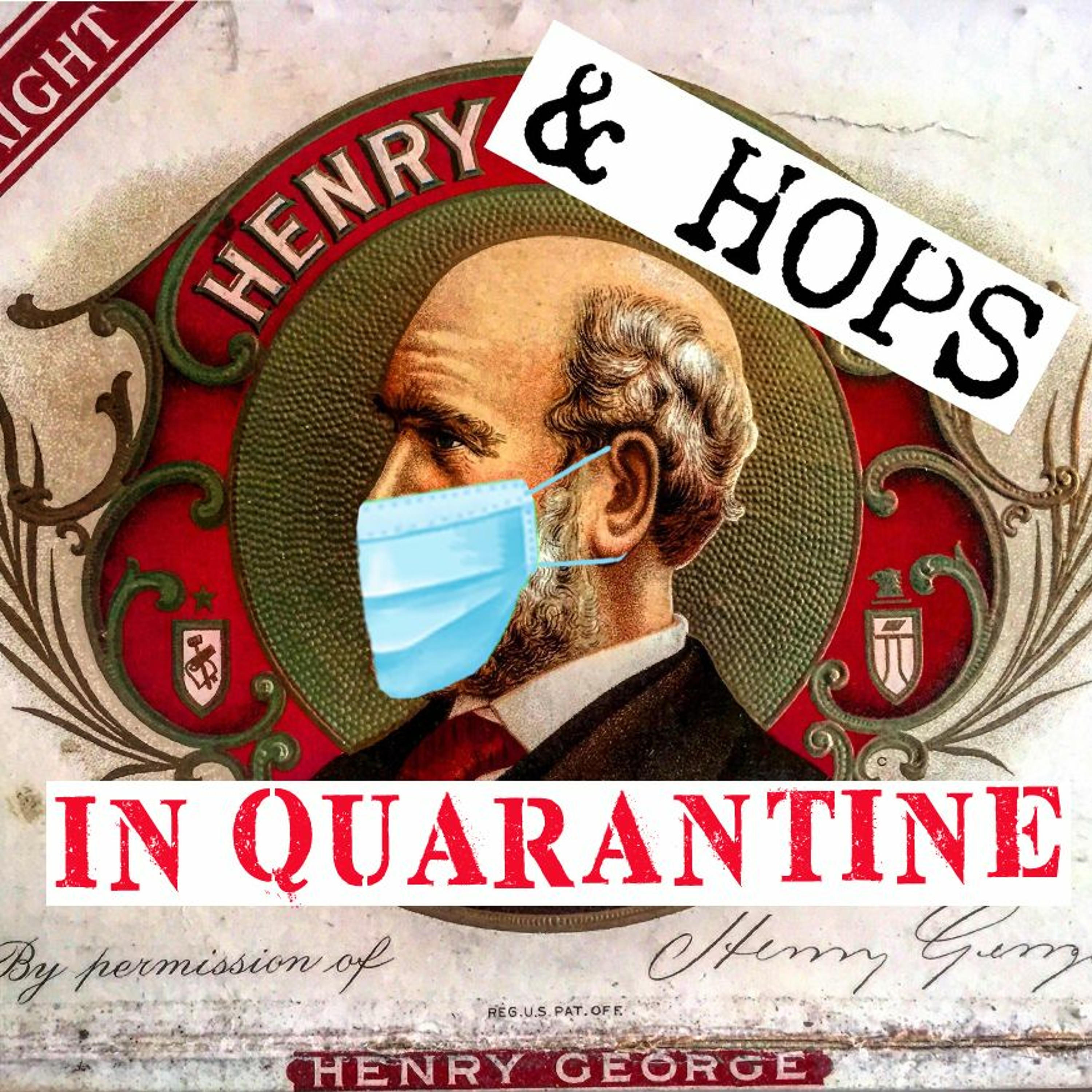 In Quarantine Ep. 1: How Did We Get Here? episode artwork