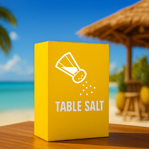 2kg Summer Beach Party 2025