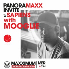 Sapiens invites Mooglie for Maxximum Radio