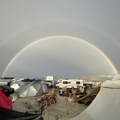 Sheltering in Place - part 1