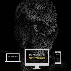 New Website . theworldofpi
