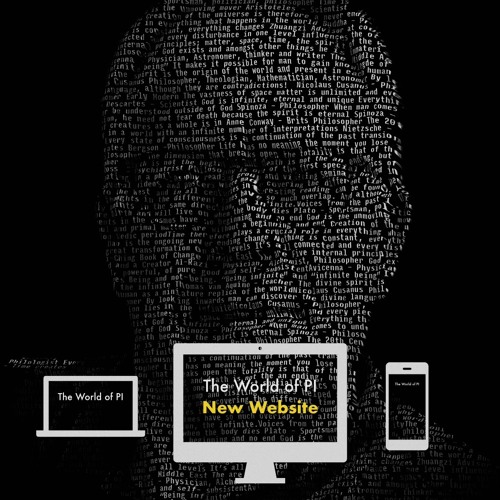 New Website . theworldofpi