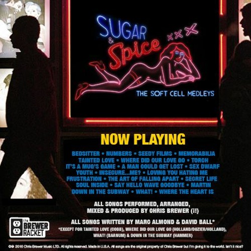 Sugar & Spice: The Soft Cell Medleys