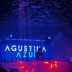 Agustina Azul Live @ SoundcheckDC (support for Sander Van Doorn)