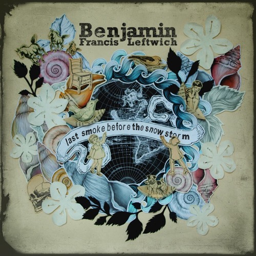 benjamin francis leftwich