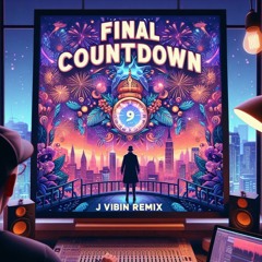 Europe - Final Countdown (J vibin' Tech House Remix) (FILTERED BECAUSE OF COPYRIGHT)