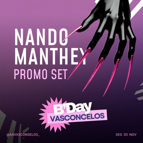 PROMOSET B'day Amanda Vasconcelos