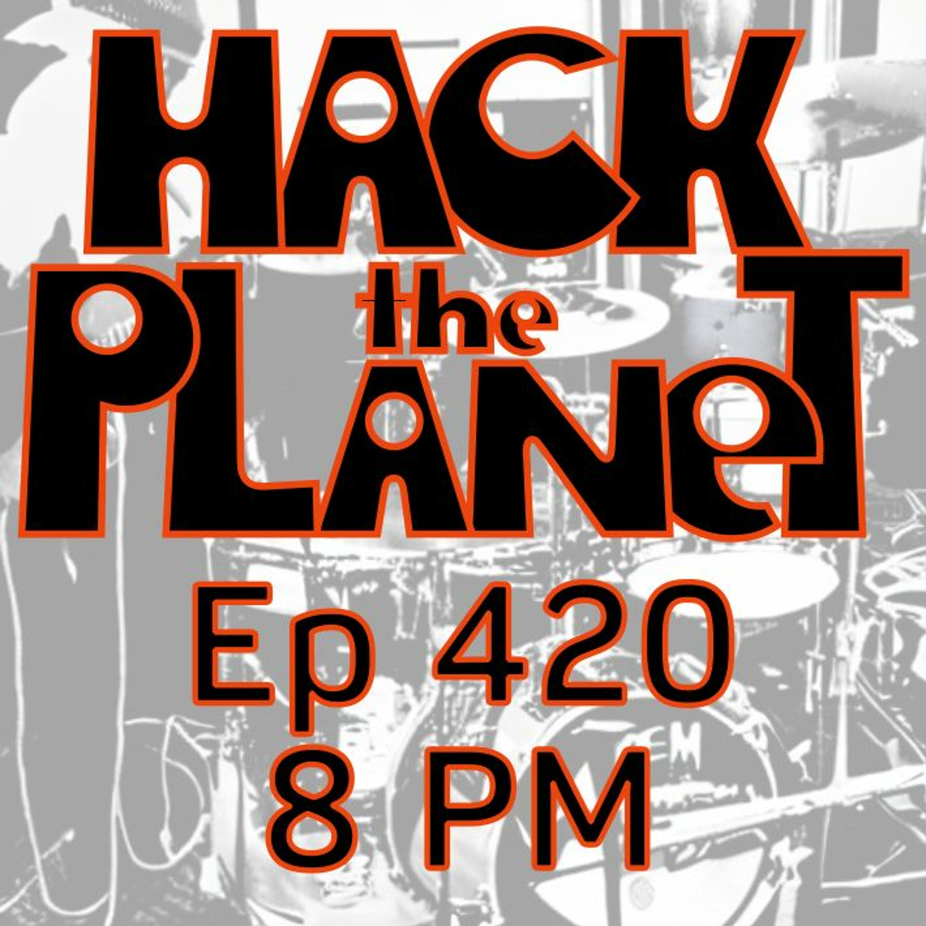Hack The Planet, Drum & Bass Podcast