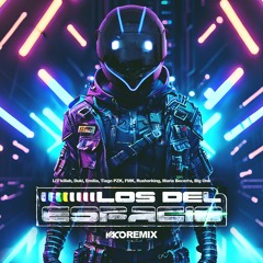 Los Del Espacio (YACO DJ REMIX) - LIT Killah, Duki, Emilia, Tiago PZK, Rusherking, Maria Becerra