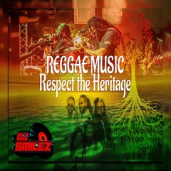 RESPECT THE HERITAGE [S.I.P PEETAH MORGAN] - DJ SMILEZ