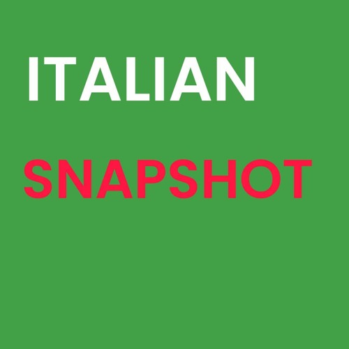 ITALIAN SNAPSHOT by SaScha