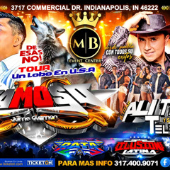 ADICTO A TU PIEL -GRUPO EDLK FT SONIDO FAMOSO INDIANAPOLIS