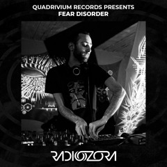FEAR DISORDER | Quadrivium Records Presents | 28/04/2022
