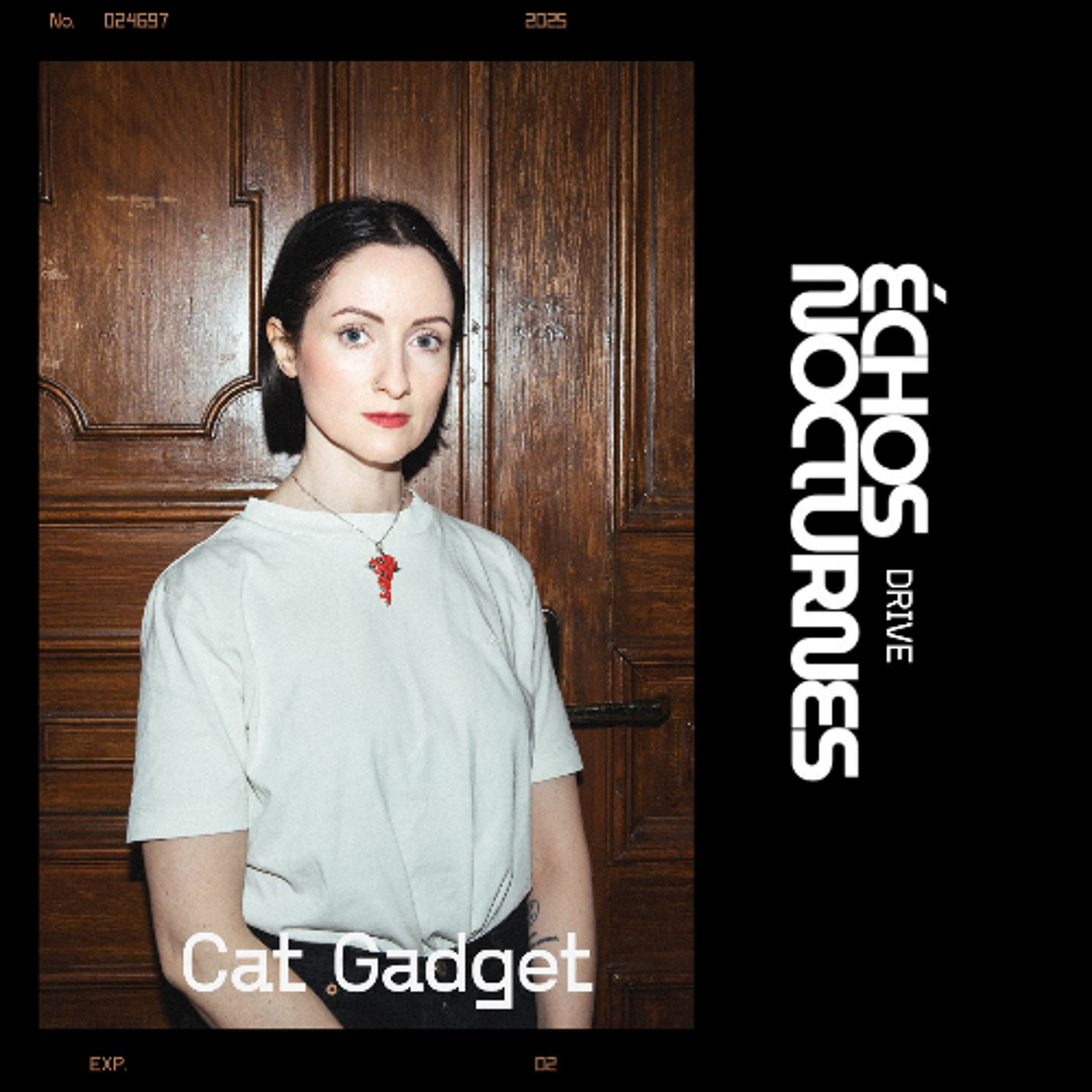 ÉCHOS NOCTURNES DRIVE PRÉSENTÉ  Cat Gadget