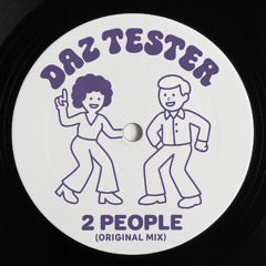 DAZ TESTER - 2 PEOPLE