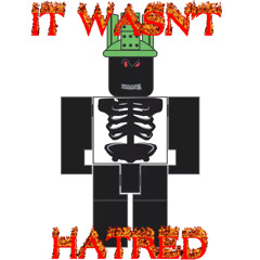 [SCRAPPED] Like Challenging Hate Itself