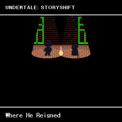 Where He Reigned