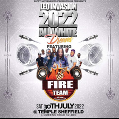 FIRETEAM LIVE IN SHEFFIELD 2022☝🏾🔥