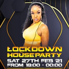 Le Nanza Lockdown House Party Mix