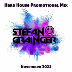 November 2021 Hard House Promotional Mix