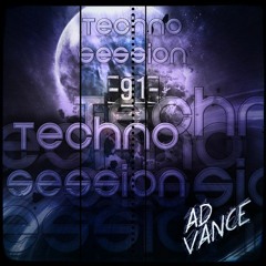 Techno Session -91- (Ad Vance)-(HQ)