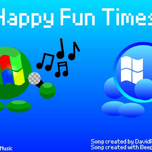 Petronix Music - Happy Fun Times