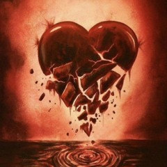 SAD HEART BROKE LOL