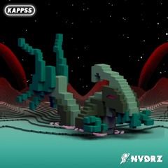 Kappss - Fool's Game (Original Mix) [NVDRZ]