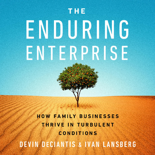 Listen to playlists featuring The Enduring Enterprise By Devin