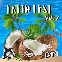 Latin Fest Vol.2 - Entre Amigos & Dj Dani