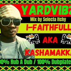 Kasha Makka x Yardvibz mixtape .mp3