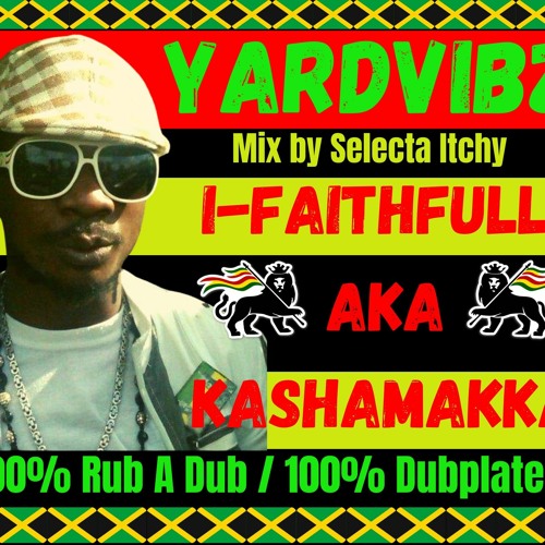 Kasha Makka x Yardvibz mixtape .mp3