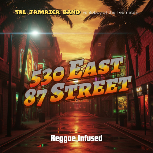 Dem Codependent Blues - Reggae EDM Radio Edit