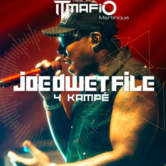DJ TMAFIO MARTINIQUE - 4 KAMPÉ VERSION