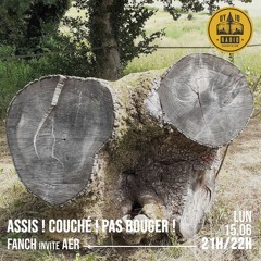 Assis ! Couché ! Pas Bouger ! #3 – Aer. presents "La Sous-Couche Volante"