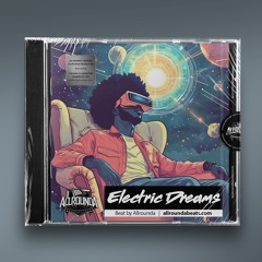 "Electric Dreams" ~ 80s Synthwave Beat | Apache 207 Type Beat