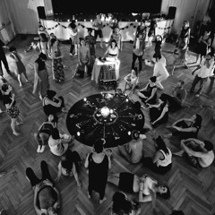 Ecstatic Dance @ Vocal Freedom Workshop with Uria Tsur