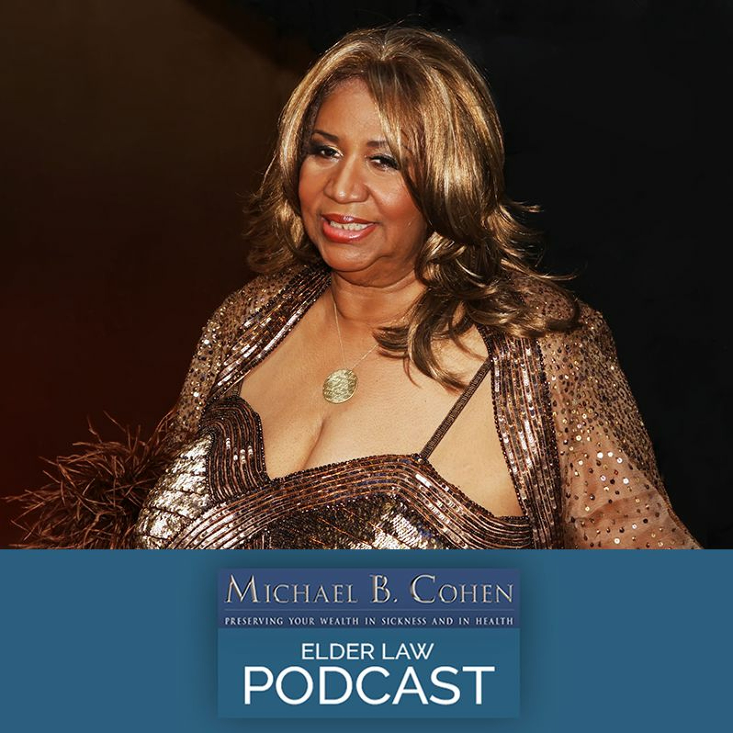 The Continuing Problems with Aretha Franklin's Estate with No Signed Will episode artwork