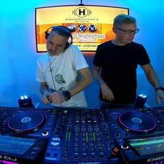 HOUSEWIRTSCHAFT (39) - Clubhouse mit Sny und Mikk