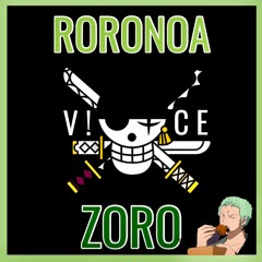 Roronoa Zoro